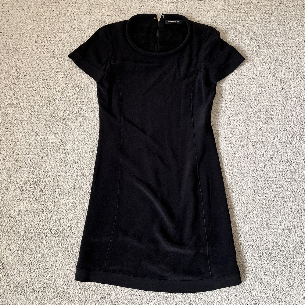 Sophia Kokosalaki black dress size 40